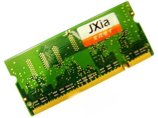 现代 512MB DDR2 667(笔记本专用)