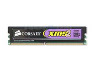 CORSAIR 2GB DDR2 800(CM2X2048-6400C5)