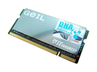 金邦 2GB DDR2 800(笔记本)白金版