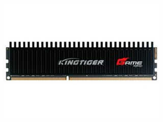 金泰克 2GB DDR2 1066(游戏版)