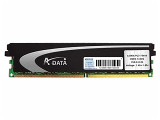 威刚 2G DDR3 1333G(游戏威龙)