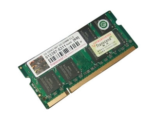 创见 2GB DDR2 667(笔记本)