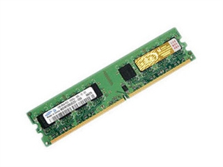 三星 2GB DDR2 667(金条)