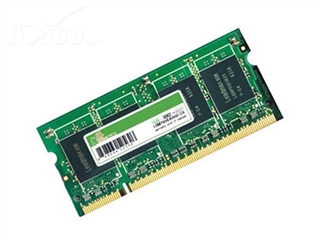 超胜 2GB DDR2 800笔记本