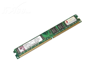 Kingston 2GB DDR2 800(窄板)