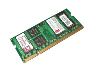 Kingston 2GB DDR2 800笔记本