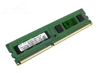 三星 1G DDR3 1066金条