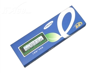 三星 1GB DDR3 1333(金条)