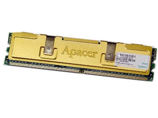 宇瞻 1GB DDR2 800(黑豹II)