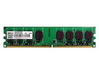 创见 1G DDR2 800