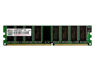 创见 1GB DDR 400