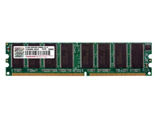创见 512MB DDR 400