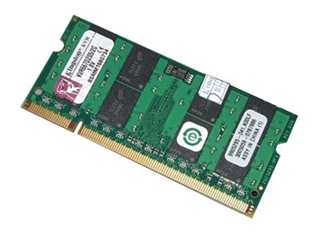 Kingston 2GB DDR2 667(笔记本专用)