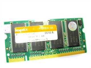 现代 1GB DDR333(笔记本专用)