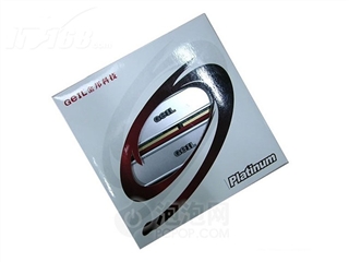 金邦 1GB DDR2 800(白金条)