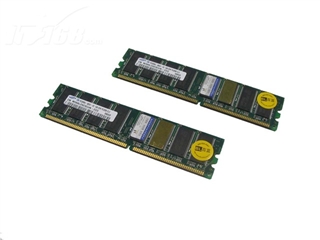 三星 1GB DDR400(金条)