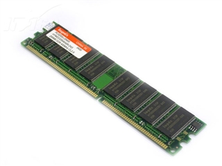 现代 256MB DDR400