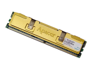 宇瞻 2GB DDR2 800(黑豹II)