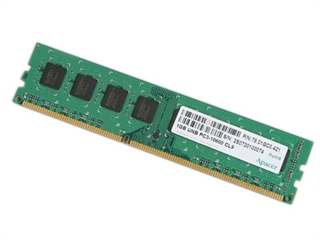 宇瞻 2GB DDR3 1333