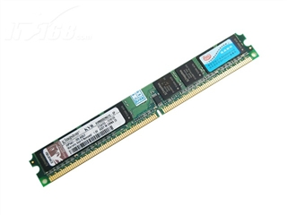 Kingston 1GB DDR2 800(窄版)