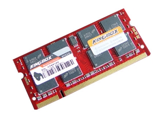 黑金刚 2GB DDR2 800(笔记本专用)
