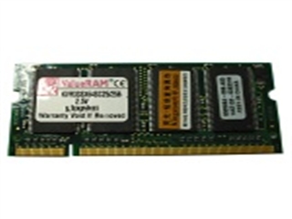 Kingston 256MB（PC-2700/DDR333/200Pin）