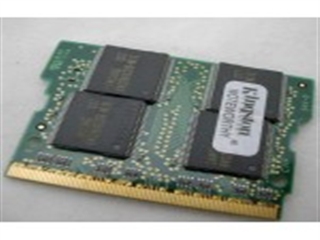 Kingston 512MB（PC-2700/DDR333/172Pin）(U6464C250)