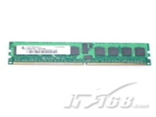 英飞凌 1GB（PC2-4300/DDR2 533/E）
