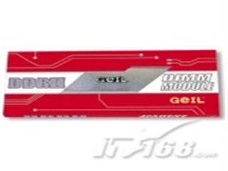 金邦 白金1GB（PC2-4300/DDR2 533）