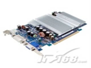 华硕 Extreme N6600 Silencer(256M)
