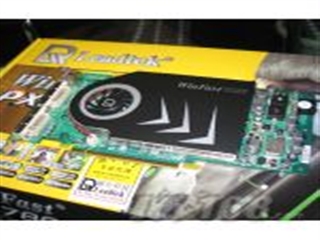 丽台 PX7800GT TDH MyVIVO Extreme