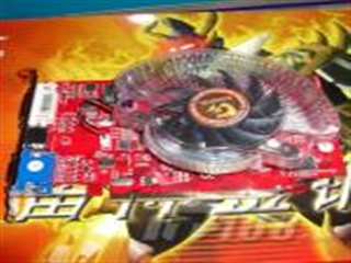技嘉 雷神金刚GV-RX550M4D极限版