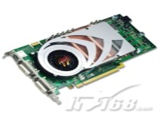 翔升 金雕7800GTX权威版