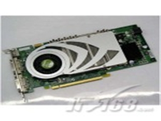 铭瑄 极光7800GTX钻石版(MS-7800GTX-D-D3256C-DTV)
