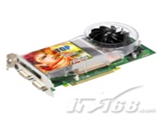 华硕 Extreme N7800GTX TOP/2DHTV(256M)