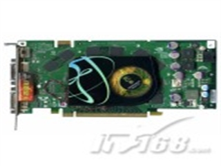 XFX讯景 GF7900GT/256M/256b(PV-T71G-UDP)