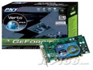 PNY GeForce 7600GT(256M)