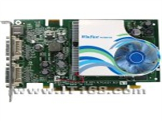 丽台 PX7600 GS TDH超频版