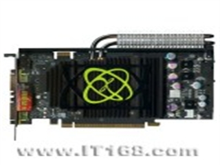 XFX讯景 GF7950GT/512M/256bit(PV-T71J-YHE)