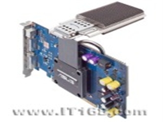 华硕 EN7600GT SILENT/2DHT(256M)