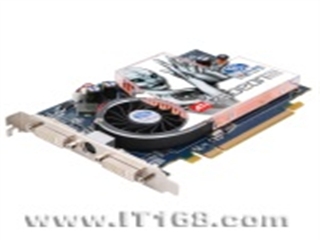 蓝宝石 Radeon X1650Pro