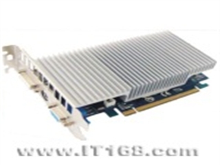 影驰 GF7300LE VSTA版(128M)