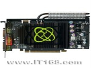 XFX讯景 GF7950GT/512M/256bit(PV-T71J-YHF)