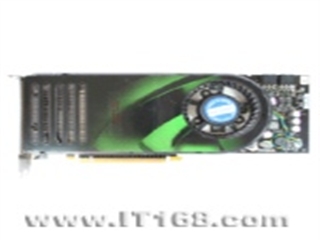 盈通 剑龙G8800GTX-768GD3豪华版(768M)