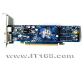 蓝宝石 Radeon X1300企业版(256M)