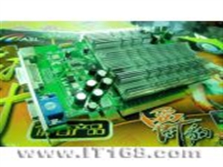 翔升 爵豹7600GS静音版 128b GD2H(256M)
