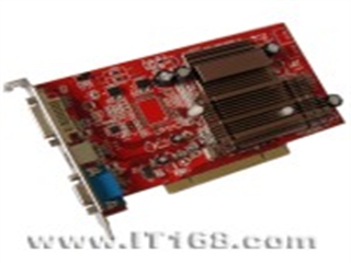 汉蔚 ATI Radeon 9200 PCI(128M)