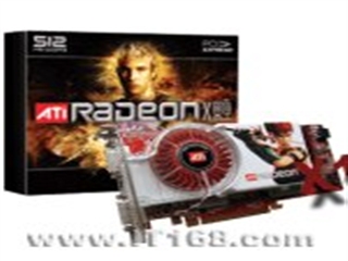 汉蔚 ATI Radeon X1800XT(256M)