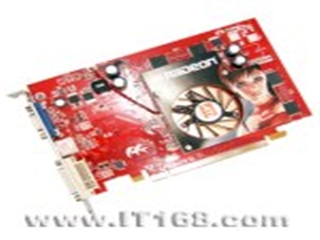 汉蔚 ATI Radeon 1600Pro(256M)