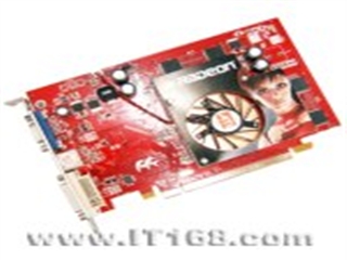 汉蔚 ATI Radeon X1300Pro(256M)